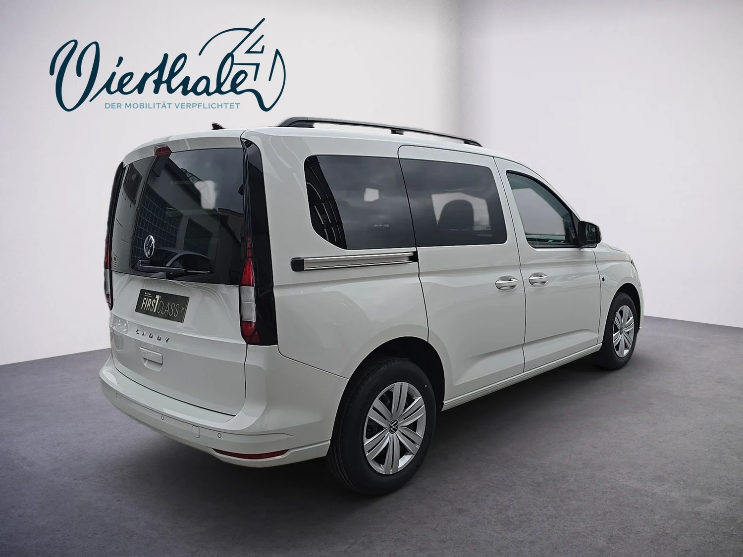 Bild eines VW Caddy TSI