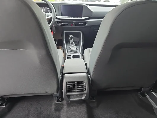 Bild eines VW Caddy TSI