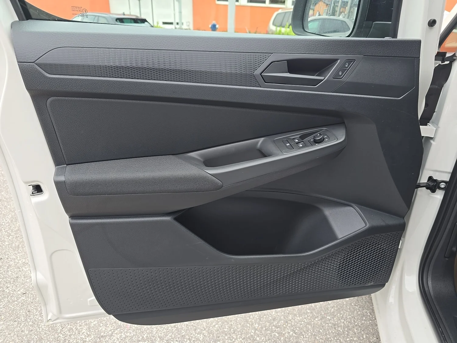 Bild eines VW Caddy TSI