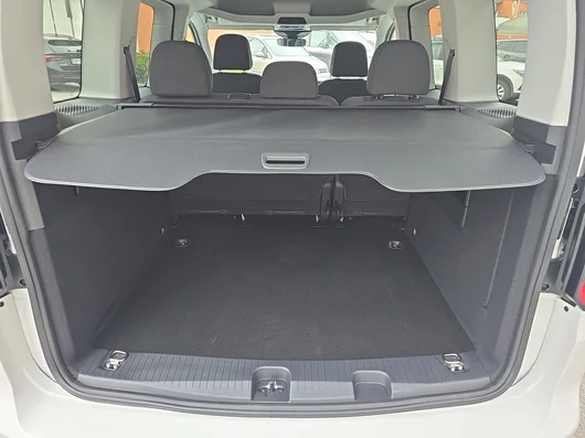 Bild eines VW Caddy TSI