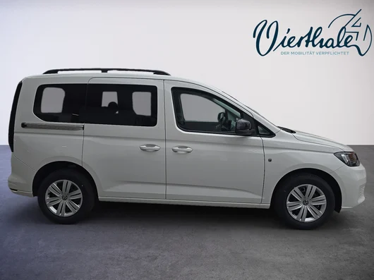 Bild eines VW Caddy TSI