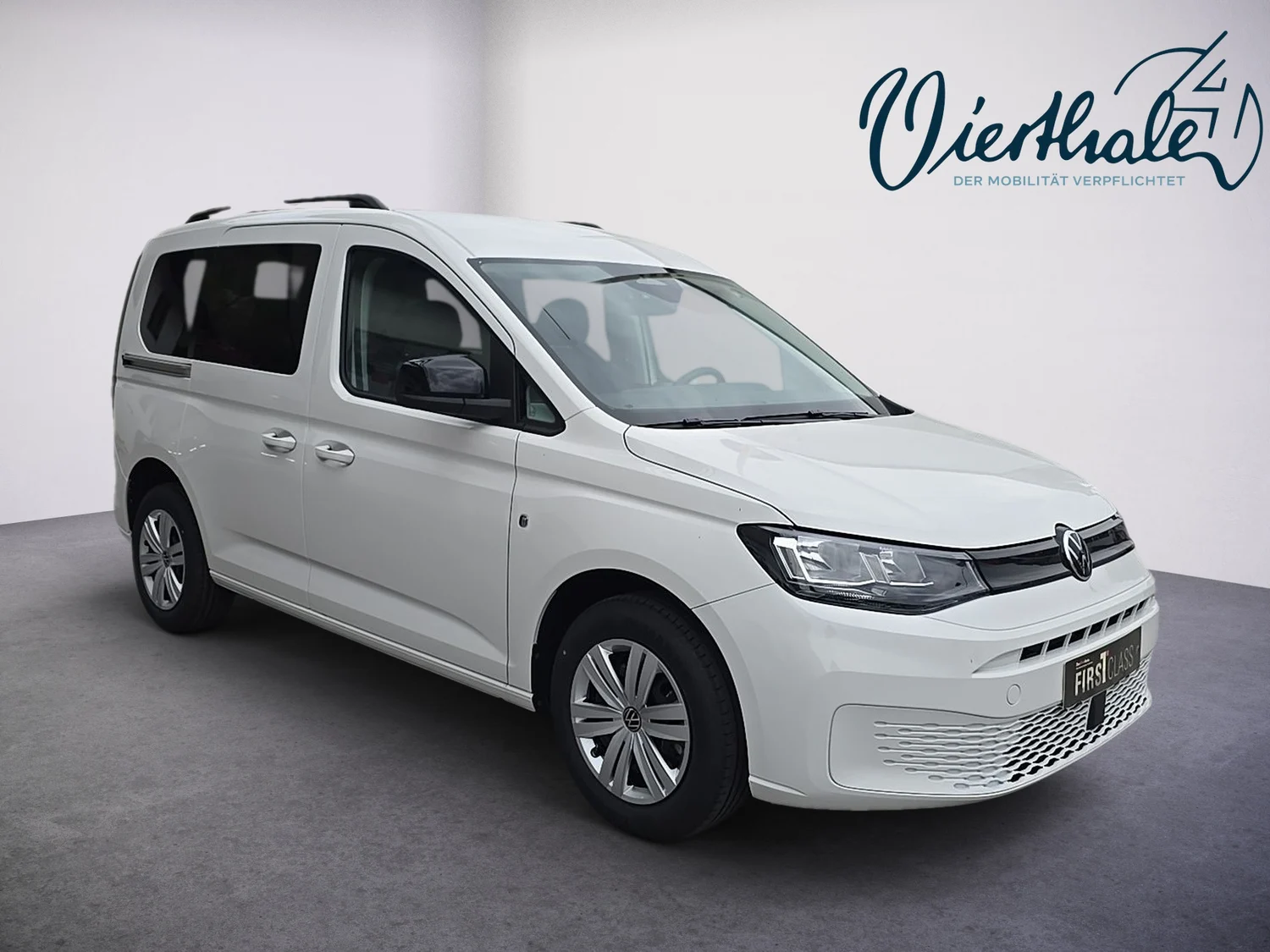 Bild eines VW Caddy TSI