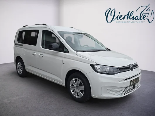 Bild eines VW Caddy TSI