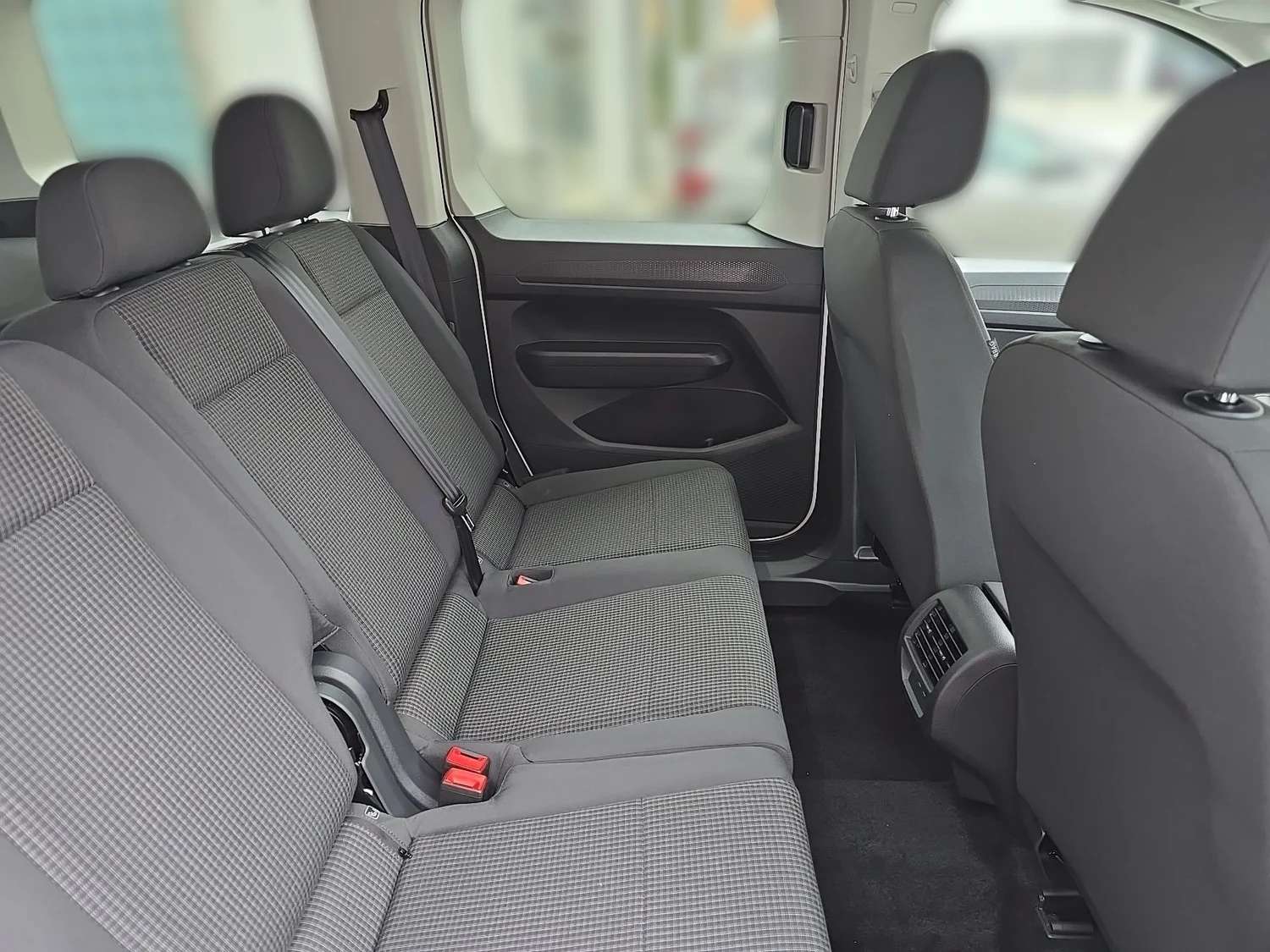 Bild eines VW Caddy TSI