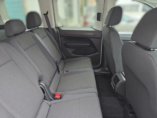 Bild eines VW Caddy TSI