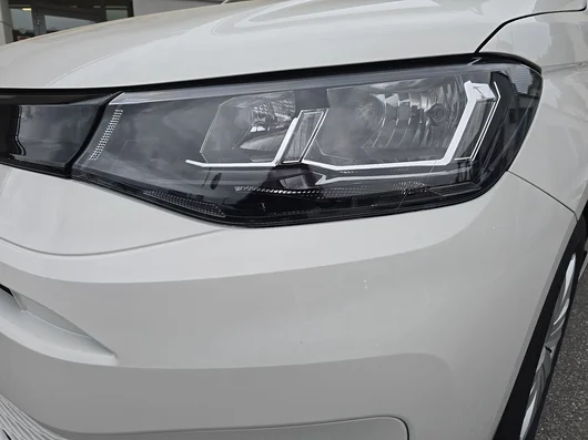 Bild eines VW Caddy TSI