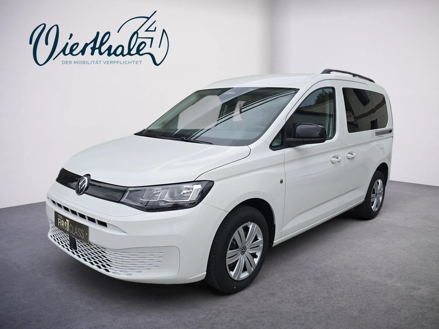 Bild eines VW Caddy TSI