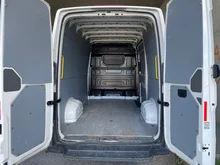 VW Crafter 30 Kastenwagen Entry L3H3 TDI in candyweiß