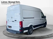 VW Crafter 30 Kastenwagen Entry L3H3 TDI in candyweiß