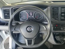 VW Crafter 30 Kastenwagen Entry L3H3 TDI in candyweiß
