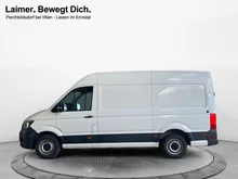 VW Crafter 30 Kastenwagen Entry L3H3 TDI in candyweiß
