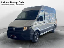 VW Crafter 30 Kastenwagen Entry L3H3 TDI in candyweiß
