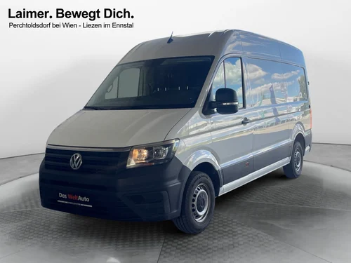 VW Nutzfahrzeuge Crafter VW Crafter 30 Kastenwagen Entry L3H3 TDI