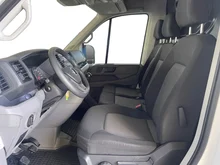 VW Crafter 30 Kastenwagen Entry L3H3 TDI in candyweiß