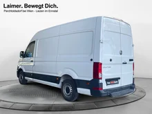 VW Crafter 30 Kastenwagen Entry L3H3 TDI in candyweiß