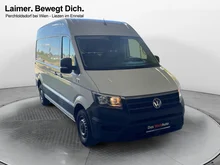 VW Crafter 30 Kastenwagen Entry L3H3 TDI in candyweiß