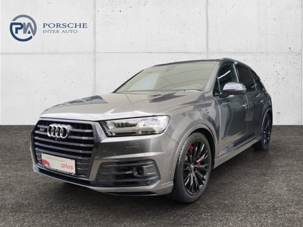 Audi SQ7 TDI