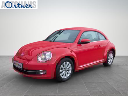 VW The Beetle Design TDI