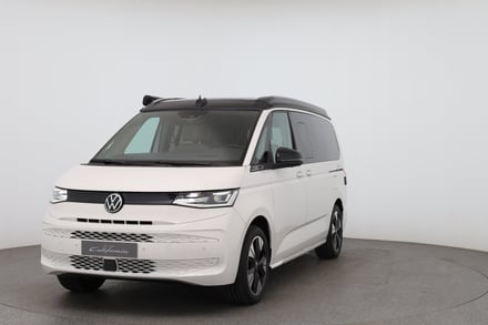 VW California Beach TDI