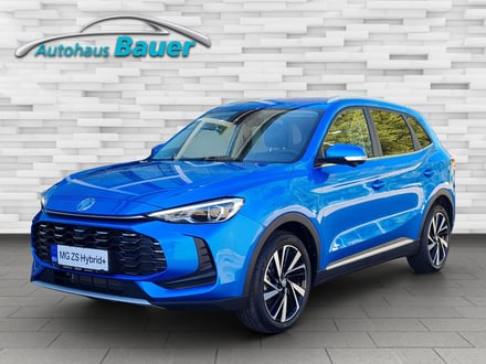 MG ZS 1.5 Hybrid+ 145 kW Luxury