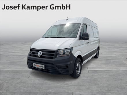VW Crafter 35 Kastenwagen L3H3 TDI 4MOTION