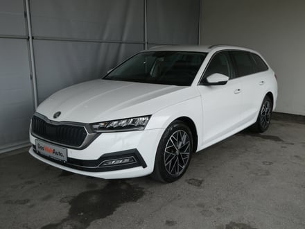 Škoda OCTAVIA Combi Style TDI DSG