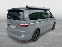 VW California Beach Camper TDI in Puregrey / Deepblack Perleffekt