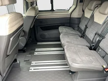 VW California Beach Camper TDI in Puregrey / Deepblack Perleffekt