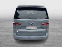VW California Beach Camper TDI in Puregrey / Deepblack Perleffekt