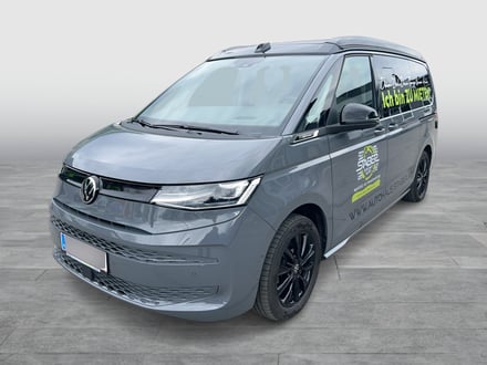 VW California Beach Camper TDI