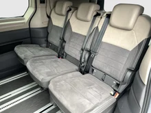 VW California Beach Camper TDI in Puregrey / Deepblack Perleffekt