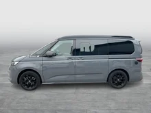 VW California Beach Camper TDI in Puregrey / Deepblack Perleffekt