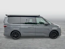 VW California Beach Camper TDI in Puregrey / Deepblack Perleffekt