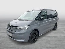 VW California Beach Camper TDI in Puregrey / Deepblack Perleffekt