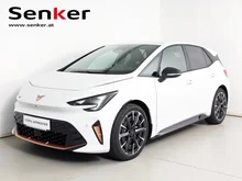 CUPRA Born PLUS 58/61 140kW/190PS in Nevada-Weiß Metallic