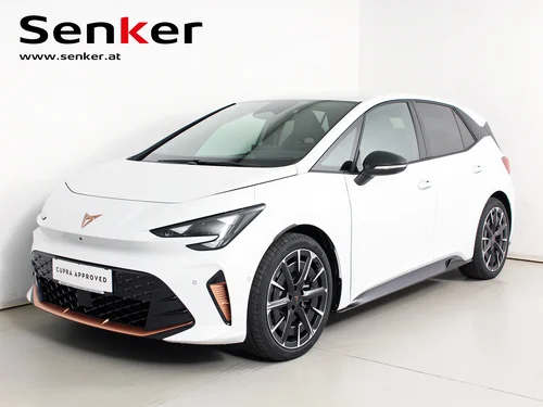 CUPRA Born PLUS 58/61 140kW/190PS