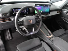 CUPRA Born PLUS 58/61 140kW/190PS in Nevada-Weiß Metallic