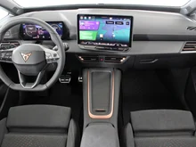 CUPRA Born PLUS 58/61 140kW/190PS in Nevada-Weiß Metallic