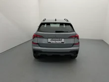 Škoda Kamiq Selection TSI in Smokey Diamond-Silber Metallic