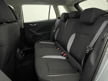 Škoda Kamiq Selection TSI in Smokey Diamond-Silber Metallic