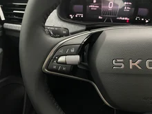 Škoda Kamiq Selection TSI in Smokey Diamond-Silber Metallic