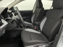 Škoda Kamiq Selection TSI in Smokey Diamond-Silber Metallic