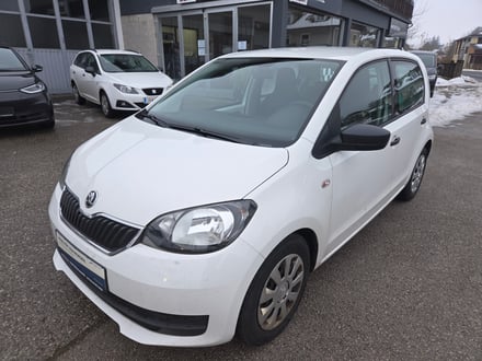 Škoda CITIGO 5-Türer Active
