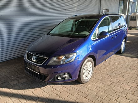 SEAT Alhambra Executive TDI