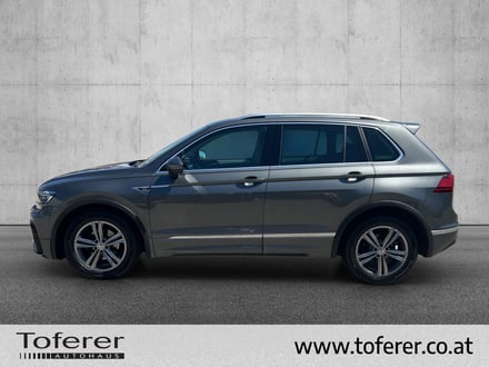 VW Tiguan Comfortline TSI ACT