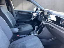 VW T-Roc Style TDI DSG in Ascotgrau-Schwarz