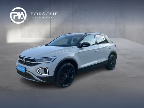 VW T-Roc Style TDI DSG