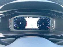 VW T-Roc Style TDI DSG in Ascotgrau-Schwarz