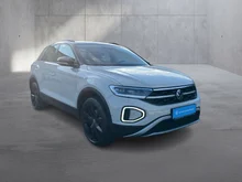VW T-Roc Style TDI DSG in Ascotgrau-Schwarz