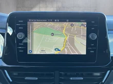 VW T-Roc Style TDI DSG in Ascotgrau-Schwarz